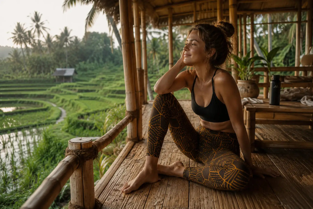 Geo Nomad Leggings